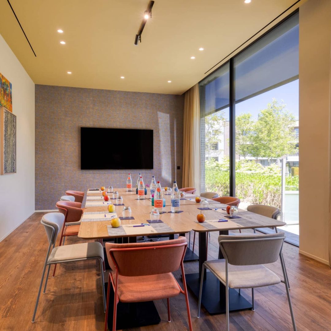 Boardroom at Leopold Hotel Oudenaarde