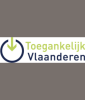 Toegankelijk Vlaanderen logo