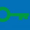 Logo de la clé verte