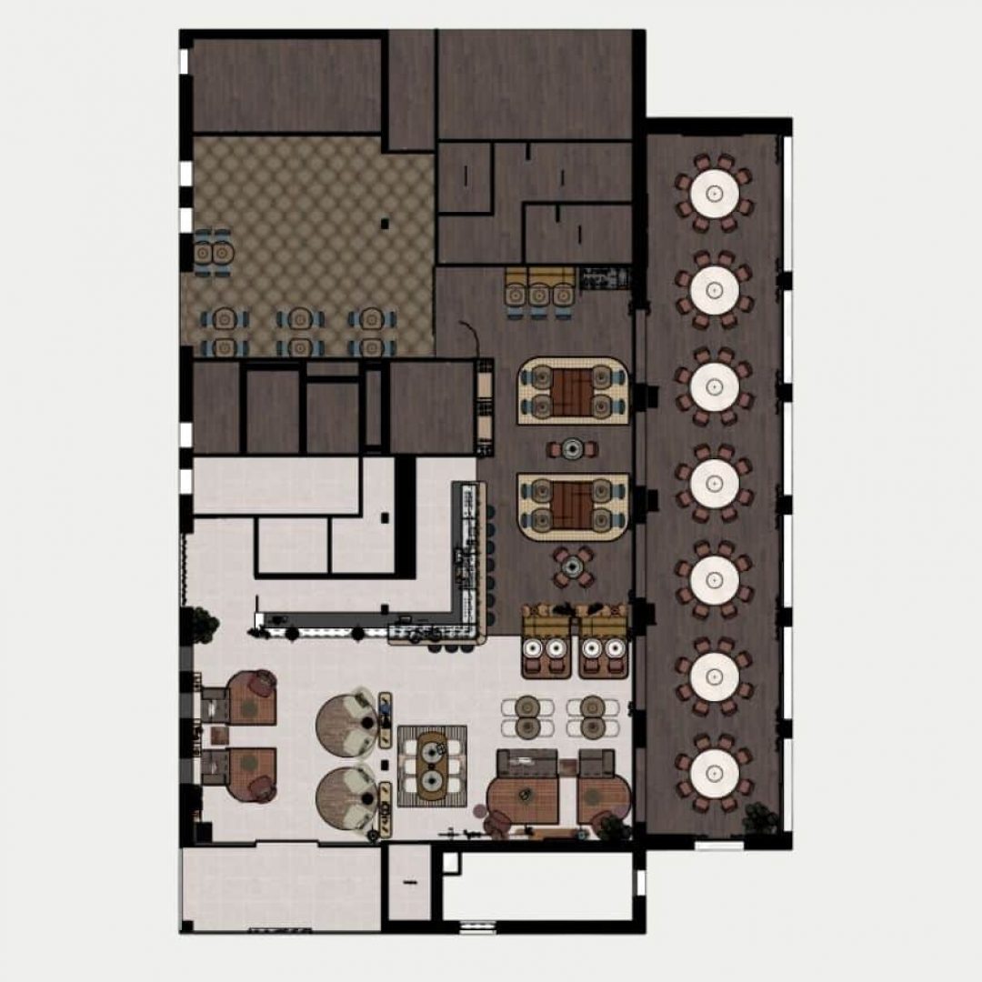 vergaderzaal plattegrond (2)